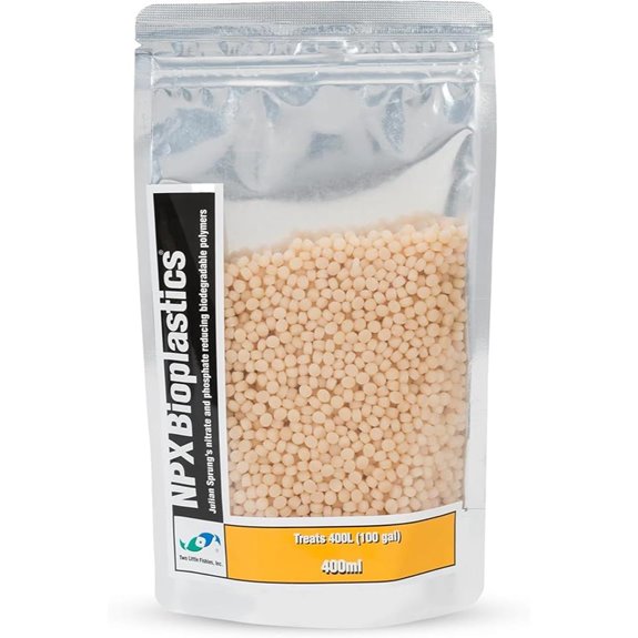 Two Little Fishies ATLNPX1 Npx Bioplastics Polymer 400ml