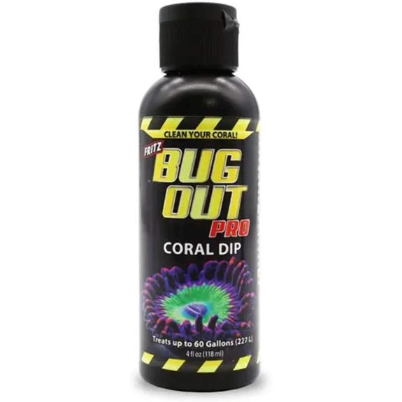 Fritz Bug Out Pro Coral Dip - 4 oz