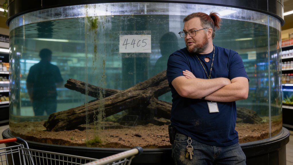 giant freshwater puffer commitment