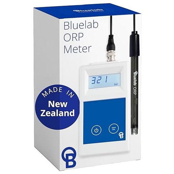 Bluelab ORP Meter Handheld Water Quality Tester