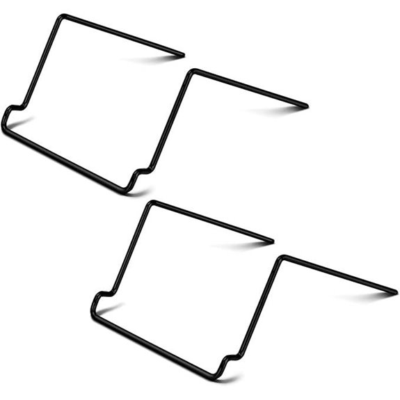 Hygger Aquarium Light Holder Bracket for HG978