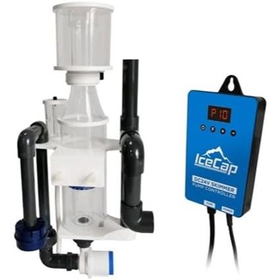 IceCap K3-200 HOB Protein Skimmer