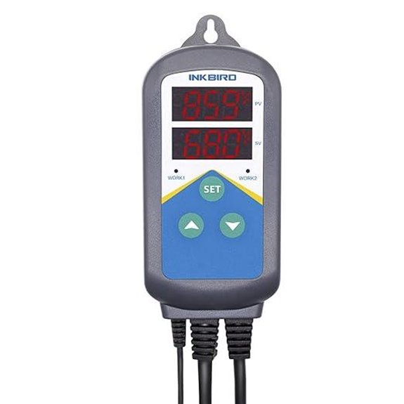 Inkbird Aquarium Heater with Thermostat Temperature Controller