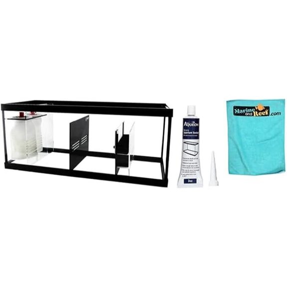 Inland Seas Fiji Cube 29 Gallon Sump Baffle Kit