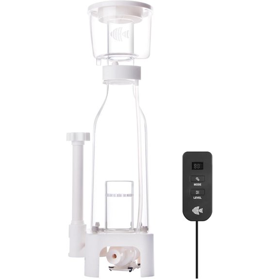 IOAOI Protein Skimmer for Saltwater Aquariums (60-90 Gallons)