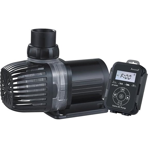 Jebao Jecob EP6500 DC Aquarium Return Pump (1717GPH)