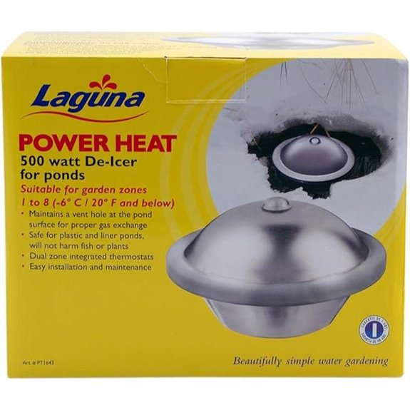 Laguna PowerHeat 500-Watt Pond Heater