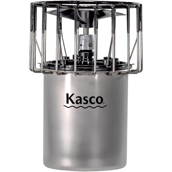 Kasco 1/2 HP Lake & Pond De-icer