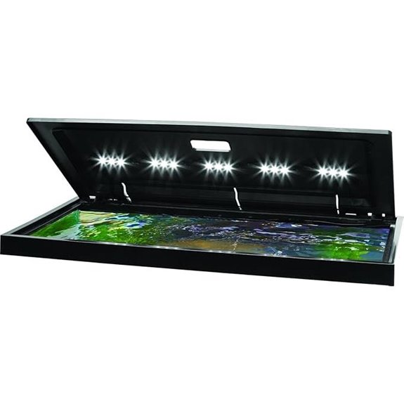 Tetra Low-Profile LED Aquarium Hood 24 x 12