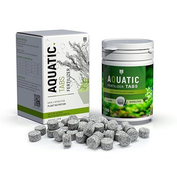 MagTool Root Tabs Aquarium Plant Fertilizer (70g)