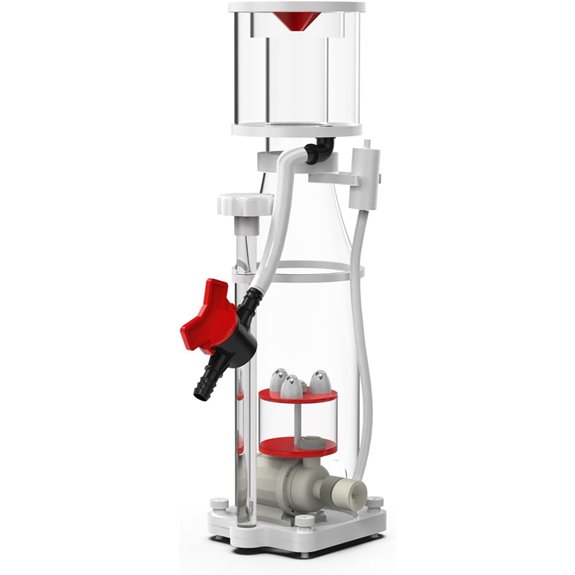 MagTool Aquarium Protein Skimmer for 50-100Gal Reef Tank