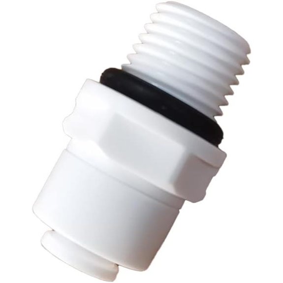 Malida Water Filter Tubing Adapter Fittings 5pcs