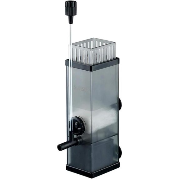 Marine Color Aquarium Protein Skimmer Oil Filter