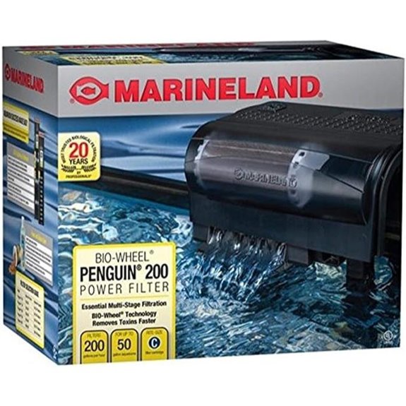 Marineland Penguin Bio-Wheel 200 GPH Filter