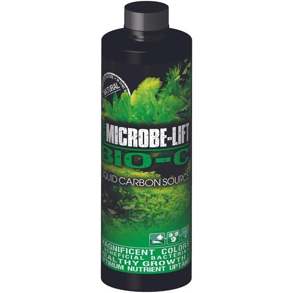 MICROBE-LIFT Bio-Carbon Aquarium Plant Treatment 8oz