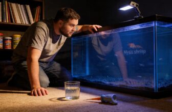 mysis shrimp care essentials