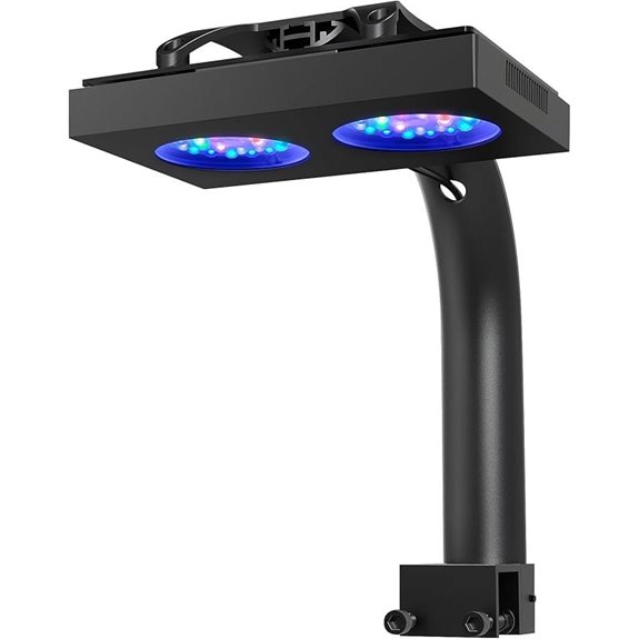 NICREW HyperReef 100 Gen 2 Reef LED Light (100W)
