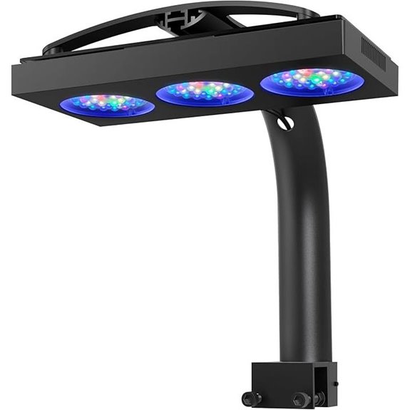 NICREW HyperReef 200 Gen 2 LED Aquarium Light