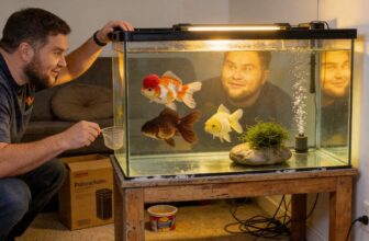 oranda goldfish care guide