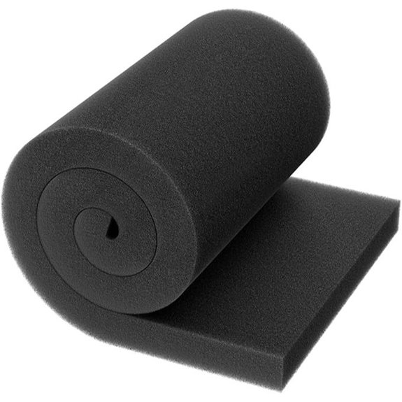 Pawfly Aquarium Filter Media Pad for Fish Tanks (36 x 12)