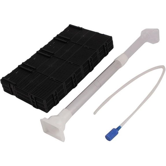 XMHF Plastic Aquarium Undergravel Filter Set (20-Pack)