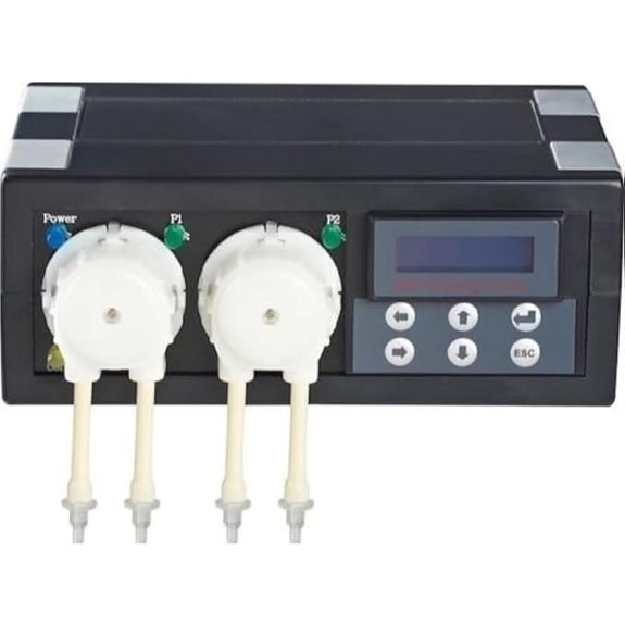 Jecod DP-2 Programmable Auto Dosing Pump 2 Channel