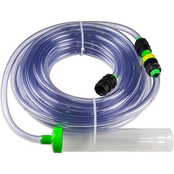Python No Spill Aquarium Maintenance System 25ft