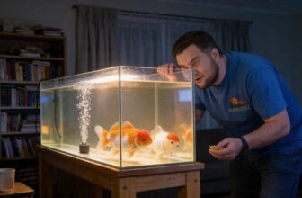ranchu goldfish care guide