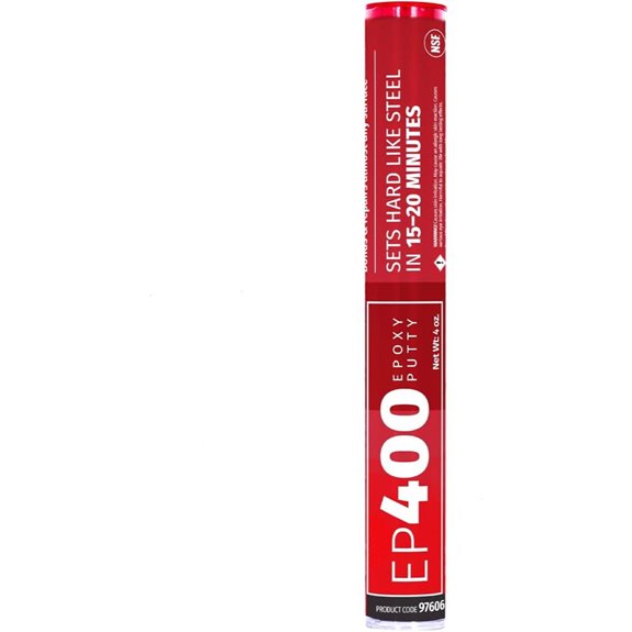 RectorSeal Ep-400 Epoxy Putty 4 oz