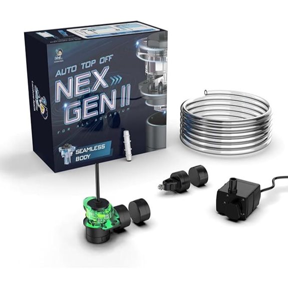 Auto Top Off System for Reef Aquarium (NG11)