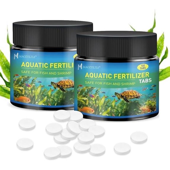 Root Tabs Aquarium Plant Fertilizer (200 Tabs)