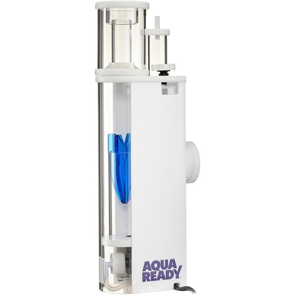 AquaReady NF-1 Nano Protein Skimmer for Saltwater Aquariums