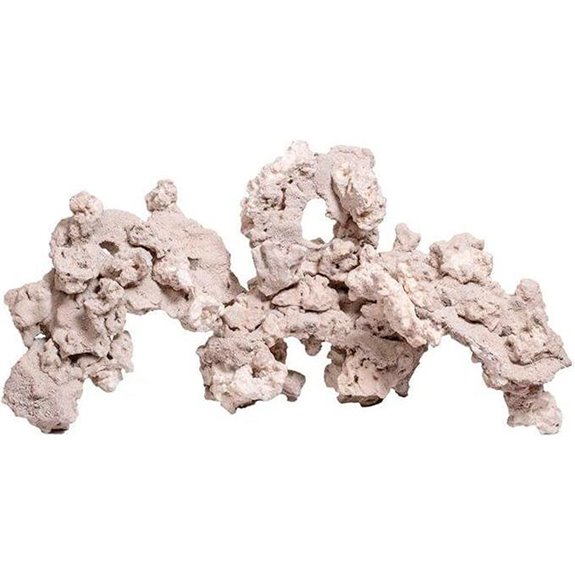 CaribSea South Sea Base Rock for Aquarium (40 lb)