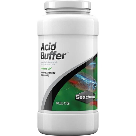 Seachem Acid Buffer 600gram