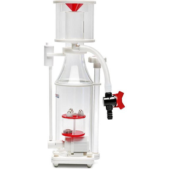 Protein Skimmer for 50-100 Gallon Saltwater Aquariums (Ultra Silent)