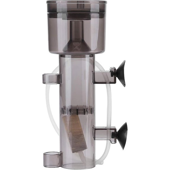 Protein Skimmer RS 4003 for Small Coral Aquariums