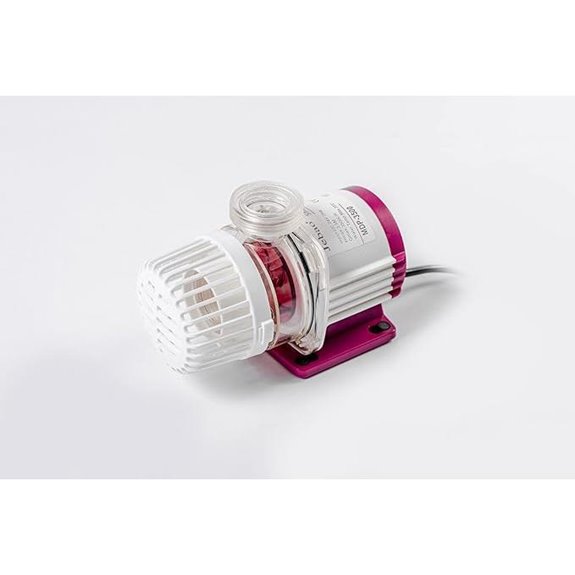 Jebao MDP Smart DC Pump with LCD Display (MDP-3500)