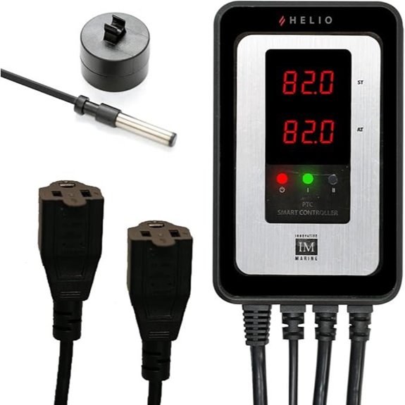 Innovative Marine Helio Aquarium Heater Controller