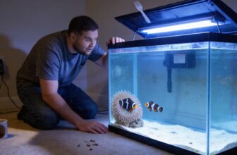 snowflake clownfish lifespan breeding