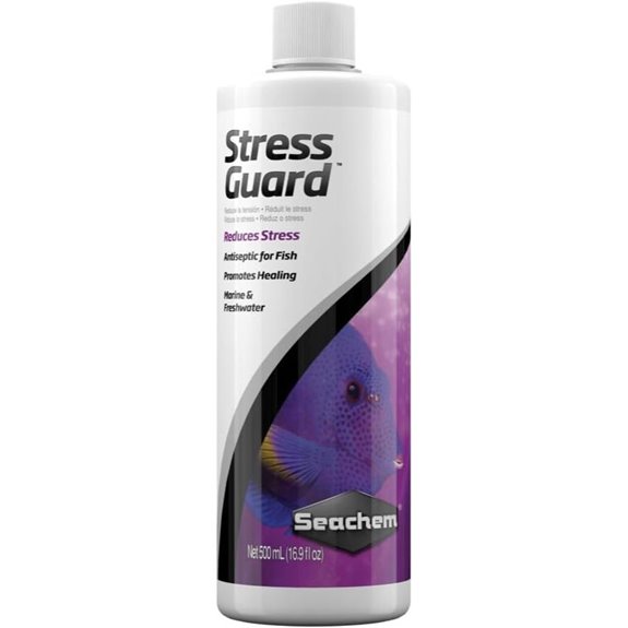 Seachem StressGuard Slime Coat Protection 500 ml