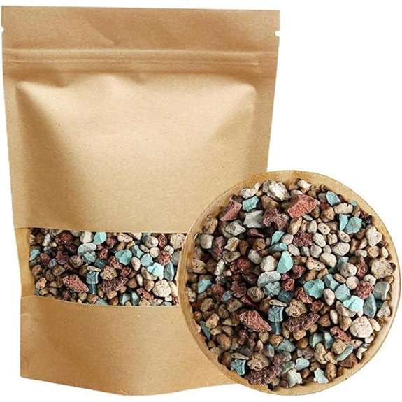 Mix Horticultural Lava Pebbles for Succulents & Cactus (2.2lb)
