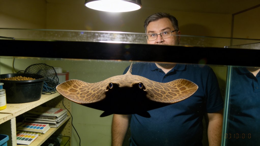 surface dwelling predatory fish