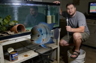 texas cichlid care guide