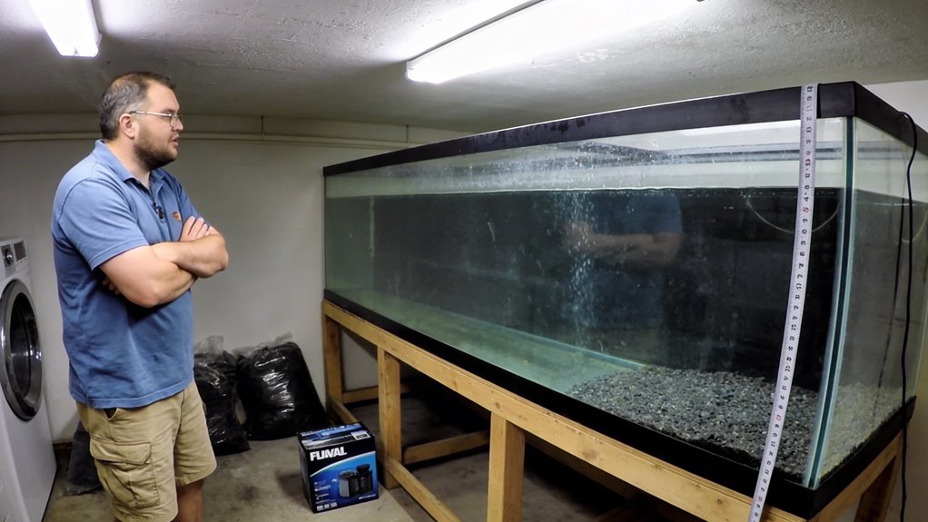 twenty gallon minimum tank
