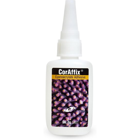 Two Little Fishies ATLCF2 Coraffix Cyanoacrylate Adhesive 2-Ounce