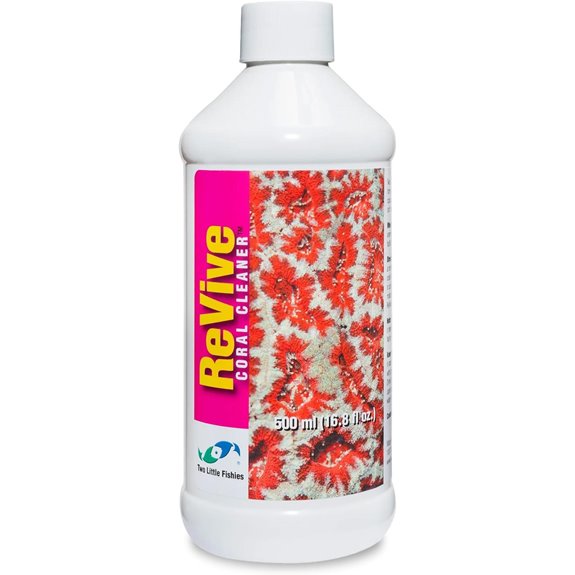 Two Little Fishies ATLRC4 Revive Coral Cleaner 16.8-Ounce