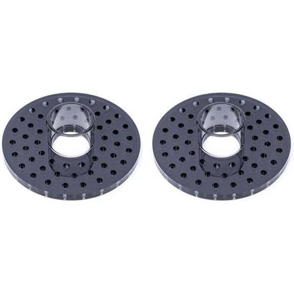 Ultum Nature Systems Filter Sock Silencer (2-Pack) - 4 Acrylic Cover