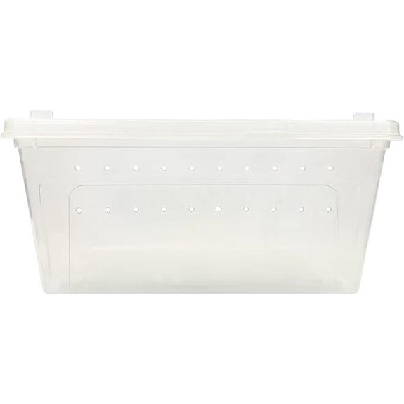 Happy Habitat Ventilated Enclosure for Small Pets (Medium)
