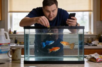 vibrant guppy care tips
