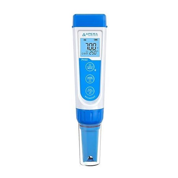 Apera Instruments PH60 Waterproof pH Pocket Tester